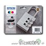 Epson T3596 - Pack de 4 Cartouches d'encre XL Noir et Couleurs - visuel 2