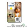 Epson T3784 - Cartouche d'Encre Epson T3784 Jaune - visuel 2
