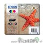 Epson 603 - Pack de 4 Cartouches d'Encre Epson 603 - visuel 2