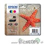 Epson 603XL - Pack de 4 Cartouches d'Encre Epson 603XL - visuel 2