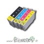 PACK 4 cartouches compatibles EPSON EP153-EP156 - visuel 2