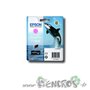 Epson T7606 - Cartouche d'encre Epson C13T76064010 light magenta - visuel 2