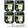 Pack HP 304XL - Pack de Cartouches d'encre HP 304XL Couleur et Noire X2 - visuel 2