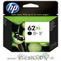 HP 62 - Cartouche d'encre HP numero 62XL C2P05AE Vivera noir - visuel 2