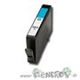 HP 903 Compatible - Cartouche d'encre Compatible HP 903 Cyan - visuel 2
