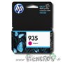 HP 935 - Cartouche d'Encre HP n°935 C2P21AE Magenta- Capacité Simple - visuel 2