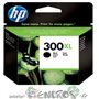 HP 300XL - Cartouche d'encre HP CC641EE Vivera noir ( grande capacité ) - visuel 2