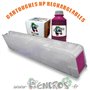 Kit Cartouche Rechargeable HP 973 Magenta - visuel 2