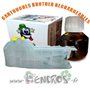 Cartouche Rechargeable CISS Brother LC123/LC125 Yellow - visuel 2