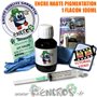 kit Encre Noir Pigmentée Recharge EPSON T1621/T1631 - visuel 2