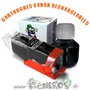 Kit Cartouche Rechargeable Canon PGI570 Black - visuel 2
