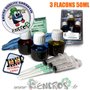 kit Encre Couleur Recharge BROTHER LC3211-3213 - visuel 2