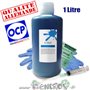 Bouteille 1L Encre universelle pour CANON CYAN - visuel 2