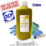 Bouteille 1L Encre universelle pour CANON YELLOW - visuel 2