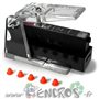 Kit de Recharge Pratique pour Canon CLI-551/PGI-550/PG570/CL571/PG580/CL581 - visuel 2