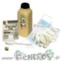 Kit Toner Jaune Compatible HP 131A - visuel 2