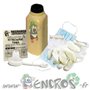 Kit Recharge Toner Jaune Compatible BROTHER TN243-TN247 - visuel 2