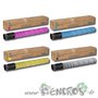 Konica Minolta TN-321 - Pack Toner Konica Minolta TN-321 Noir Et Couleurs - visuel 2