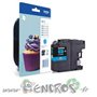 Cartouche d'encre Brother LC123/LC125 Cyan - visuel 2