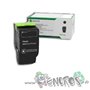 Lexmark 78C20K0 - Toner Lexmark 78C20K0 Noir - visuel 2