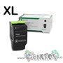 Lexmark 78C2XK0 - Toner Lexmark 78C2XK0 Noir - visuel 2