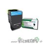 Lexmark 71B20C0 - Toner Lexmark 71B20C0 Cyan - visuel 2