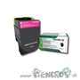 Lexmark 71B20M0 - Toner Lexmark 71B20M0 Magenta - visuel 2