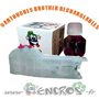 Cartouche Rechargeable CISS Brother LC-123 Magenta - visuel 2