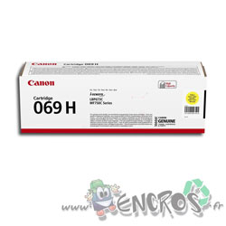 Canon 069H - Toner Canon 5095C002 Jaune - visuel 2