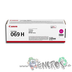 Canon 069H - Toner Canon 5096C002 Magenta - visuel 2