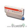 Okidata 46471102 - Toner Okidata 46471102 magenta - visuel 2