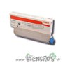 Okidata 46471104 - Toner Okidata 46471104 Noir - visuel 2