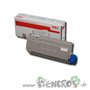 Okidata 44318608 - Toner Okidata 44318608 Noir - visuel 2