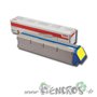Okidata 45536413 - Toner Okidata 45536413 Jaune - visuel 2