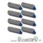 Pack OKI MC861 Compatible 4 couleurs x2 - visuel 2