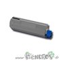 OKI MC861 - Toner compatible type 44059168 noir - visuel 2
