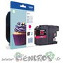 Cartouche d'encre Brother LC123/LC125 Magenta - visuel 2