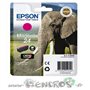 Epson T2423 - Cartouche d'encre Epson Magenta C13T24234010 - visuel 2