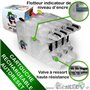 Cartouche Rechargeable pour Brother LC1220-1240-1280 - Pack X4 Vides - visuel 2