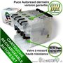 Cartouche Rechargeable pour Brother LC123-LC125-LC129 - Pack X4 Vides - visuel 2