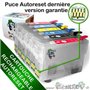 Cartouche Rechargeable pour Epson T0481 à T0486 - Pack X6 Vides - visuel 2