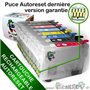 Cartouche Rechargeable pour Epson T0870 à T0879 - Pack X8 Vides - visuel 2