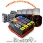 Pack de 4 Cartouches Rechargeables HP 934 et 935 - visuel 2