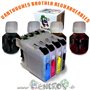 Pack 4 Cartouches Rechargeables BROTHER LC223 - visuel 2