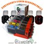 Pack de 5 Cartouches Rechargeables HP 364 - visuel 2