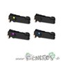 Xerox Workcentre 6505 - Pack Toner Compatible Xerox - visuel 2