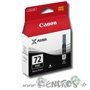 Canon PGI-72MBK - Cartouche d'encre Canon PGI-72MBK noire mat - visuel 2