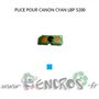 CANON Puce CYAN Toner LBP 5200 - visuel 2