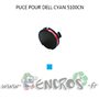 DELL Puce CYAN Toner 5100CN - visuel 2