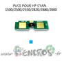 HP Puce CYAN Toner Color LaserJet 1500 et plus - visuel 2